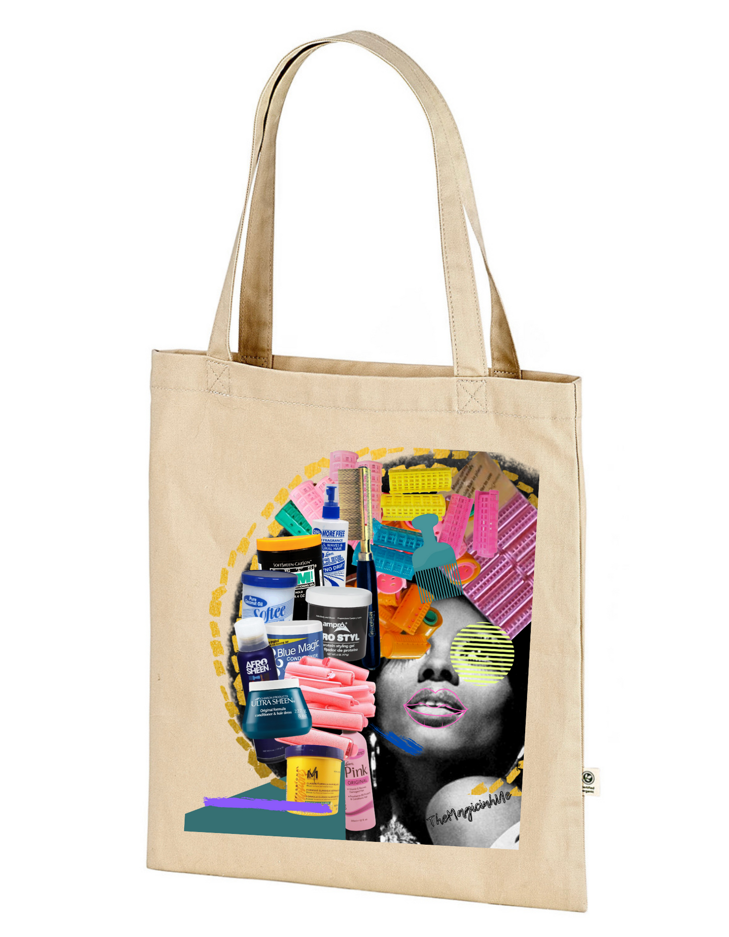 On the run Tote